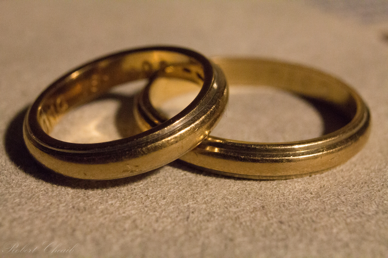 Marriage - Wedding Rings