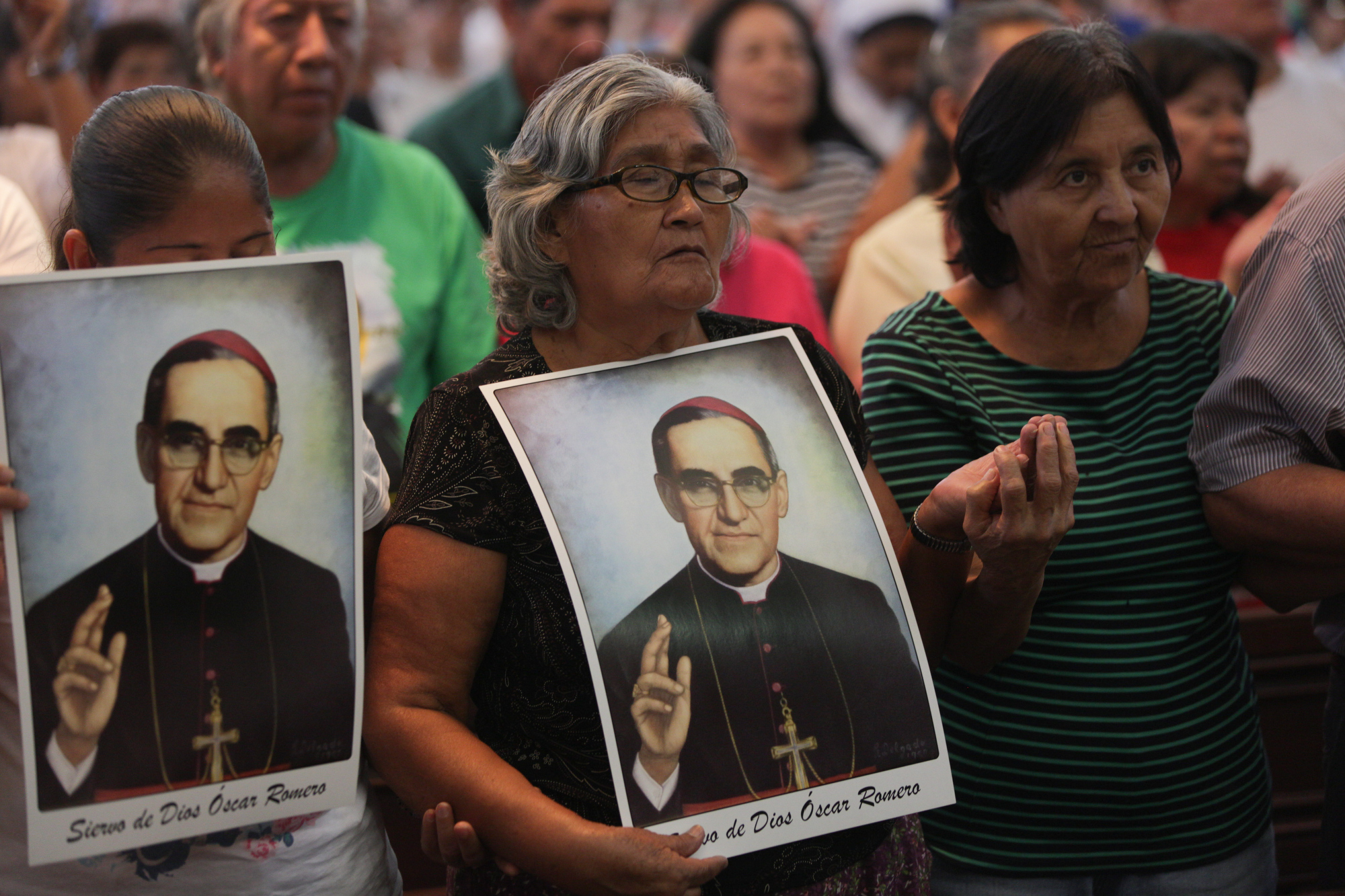 El Salvador prepares to beatify Romero
