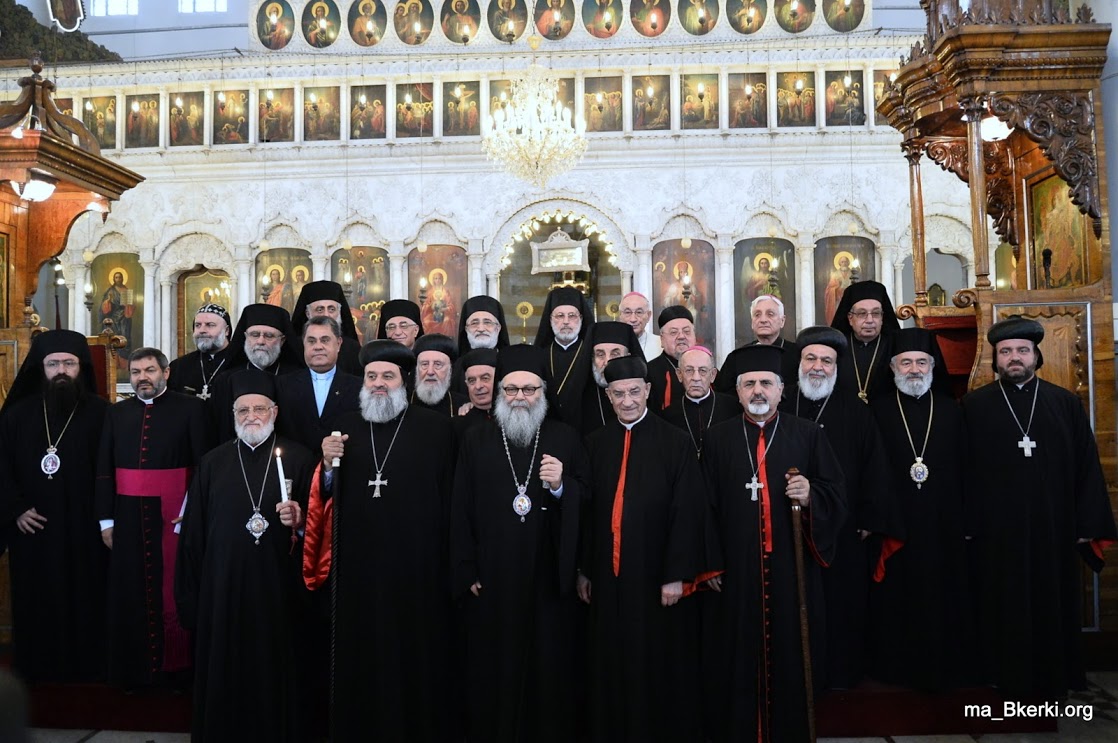 Annual meeting of Eastern patriarchs