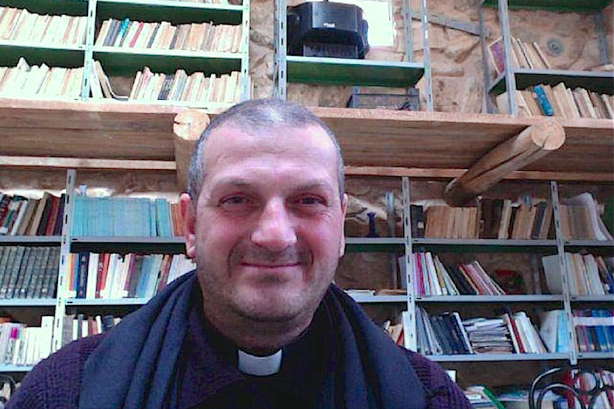 Father Jacques Mourad
