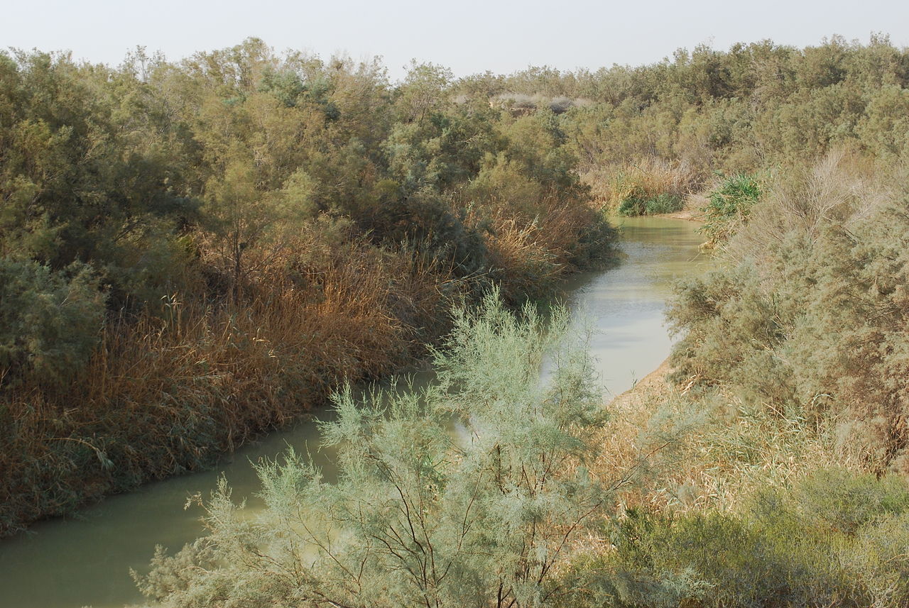 River Jordan