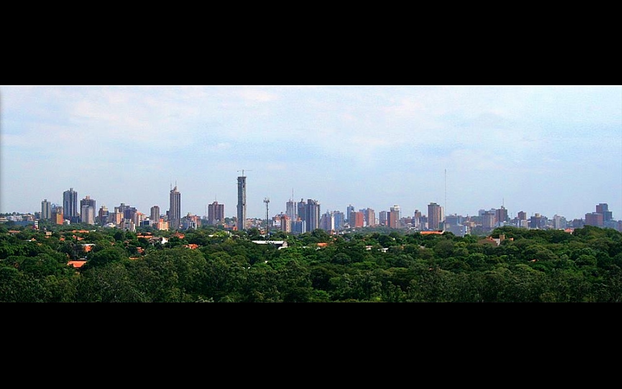Asunción del Paraguay City