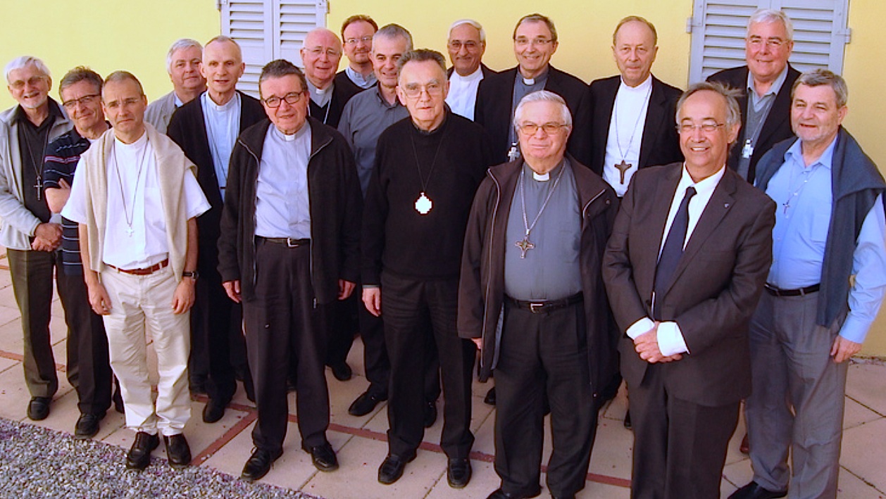Meeting of the Mixed Commission of Bishops of North Africa and Southern Europe.