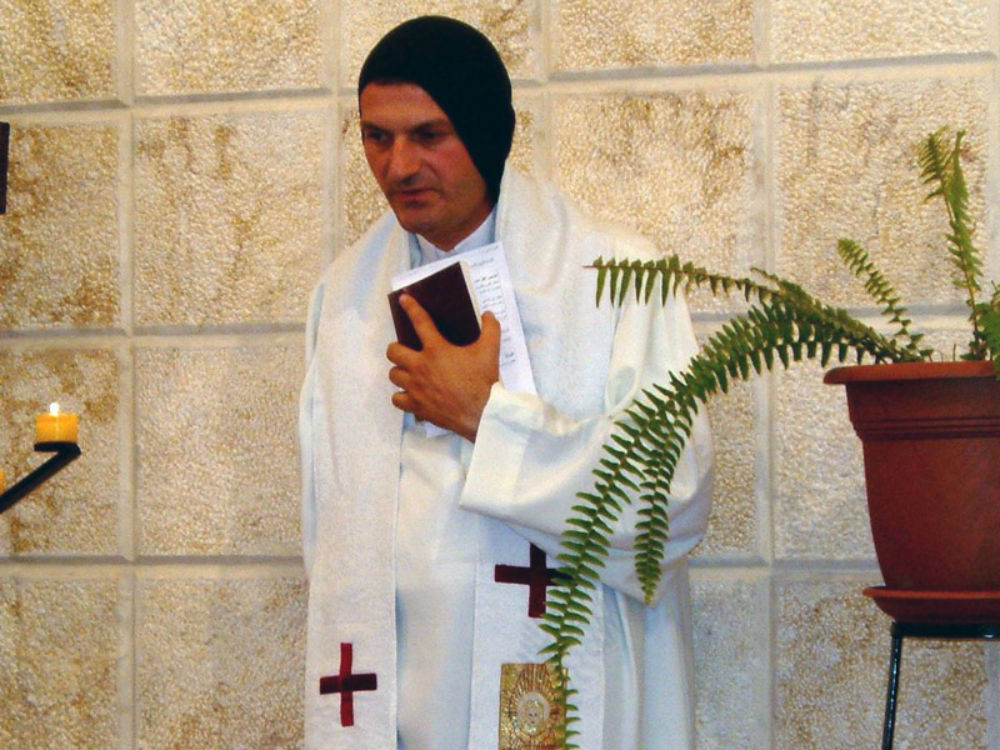 Fr. Jacques Mourad