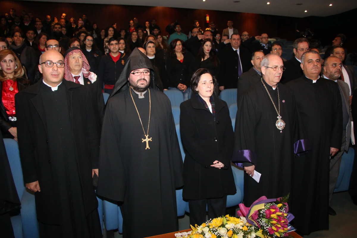 Catholic Center for Studies and Media on ecumenical dialogue