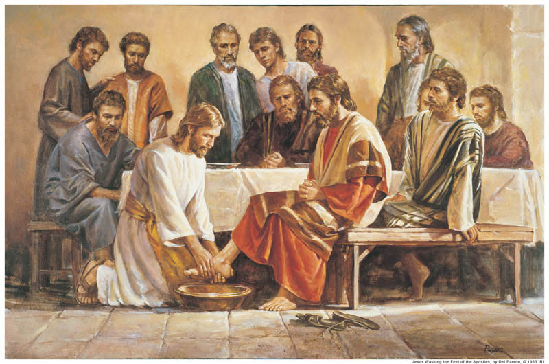 عناوين نشرة الجمعة 17 أيار 2024: القيادة بمفهوم يسوع