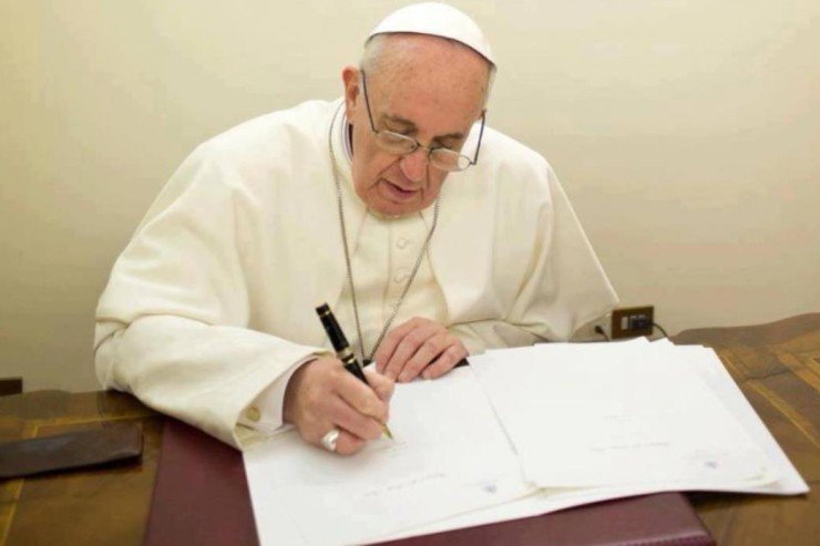 الاعتداءات الجنسية: البابا يوجّه رسالة لأساقفة الولايات المتحدة الأميركية