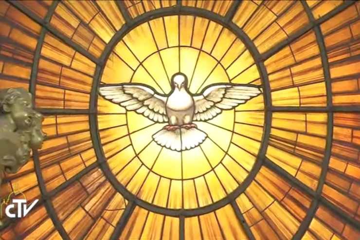 عناوين نشرة الاثنين 15 أيار 2023: الرّوح القدس لا يتركنا وحدنا أبدًا