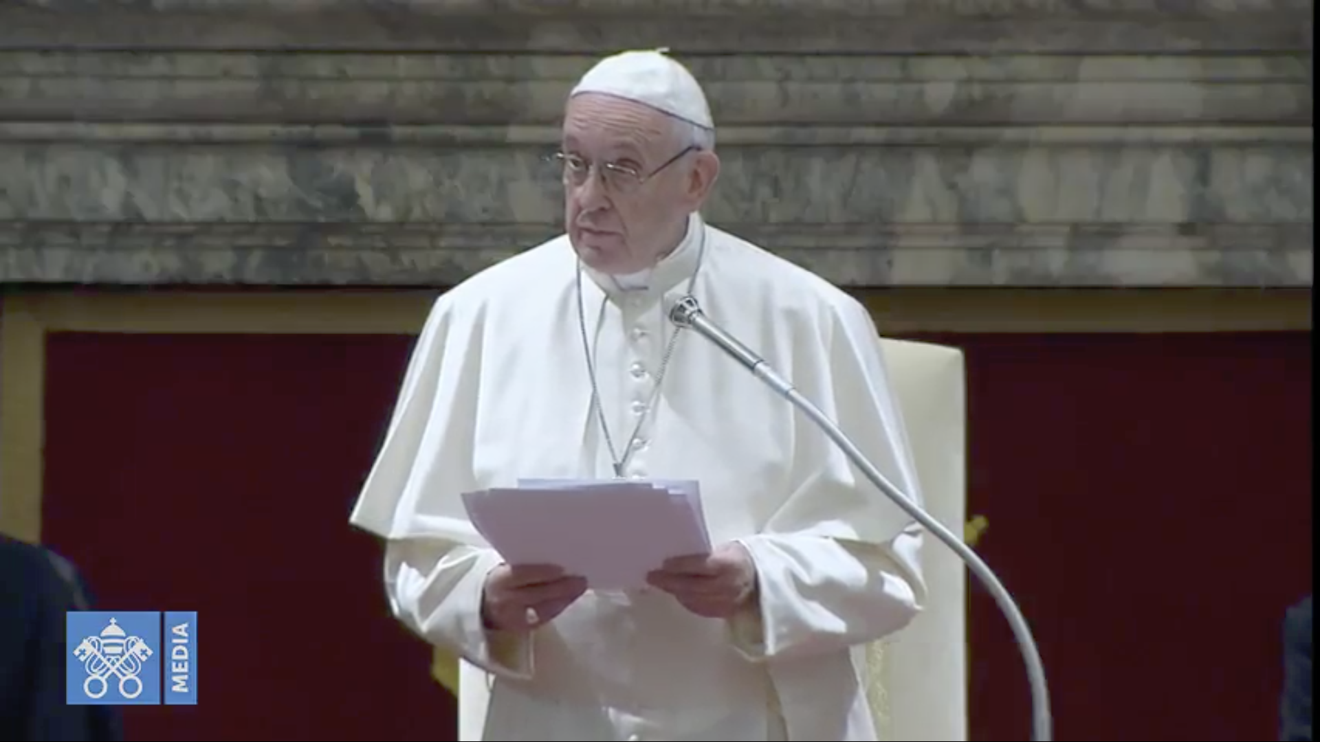 غريغ بوركي عن الاعتداءات الجنسيّة: البابا لا يراوغ في كلامه