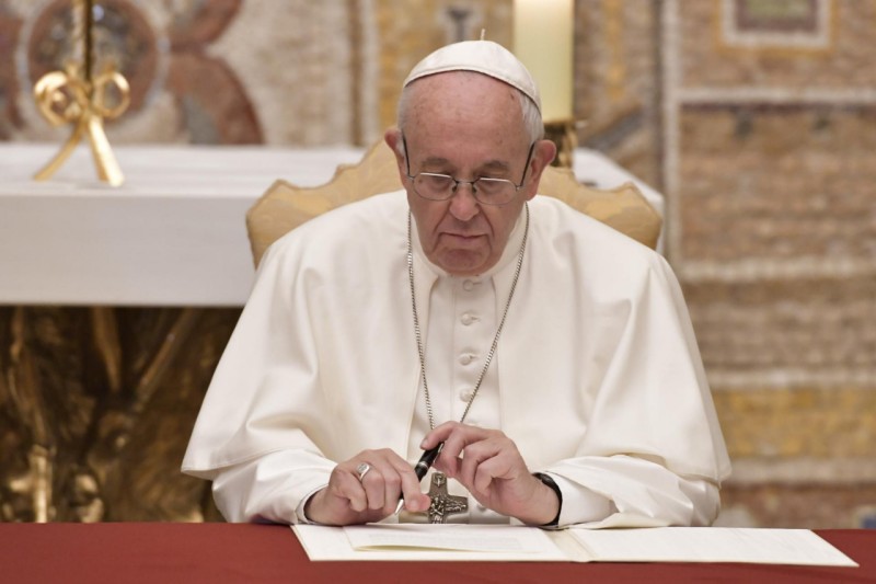 ألمانيا: البابا يُراسل الكاثوليك لتشجيع الإصلاح الحقيقيّ